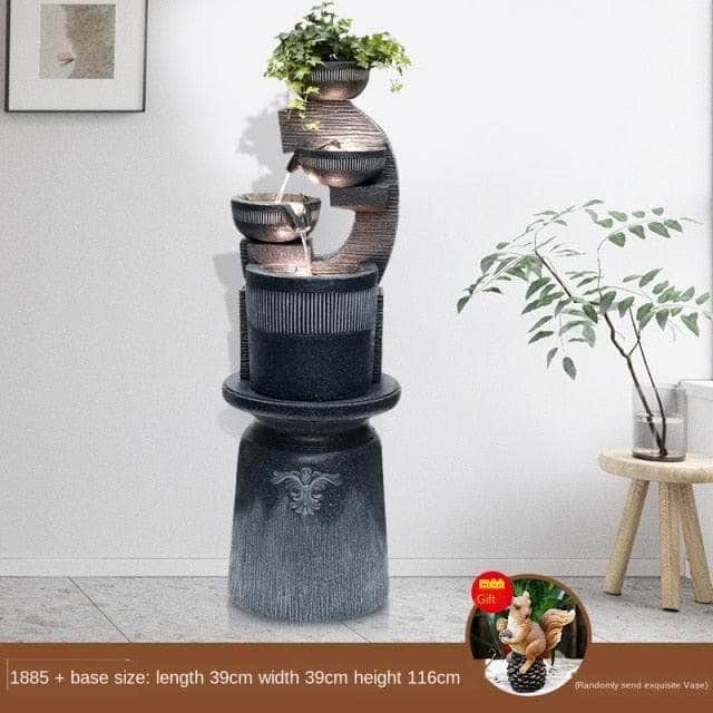 One Tree Hydroponics Fountains & Waterfalls 1885 base European Fountain
