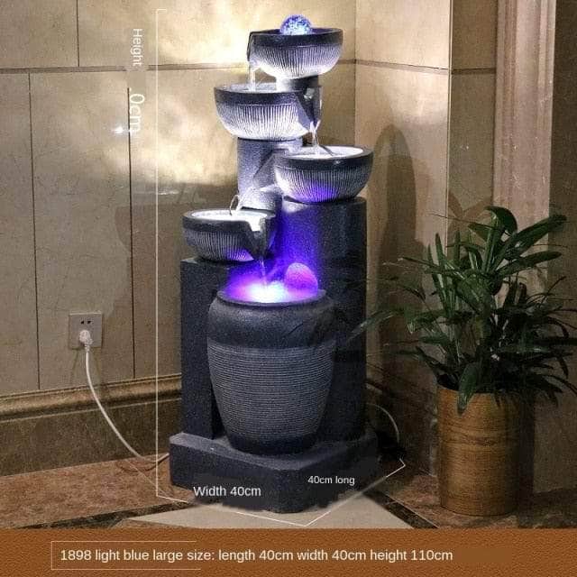 One Tree Hydroponics Fountains & Waterfalls 1898 big European Fountain