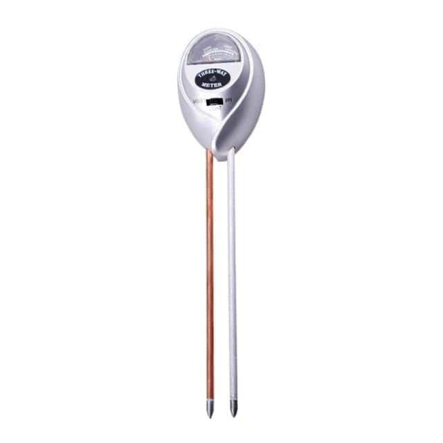 One Tree Hydroponics Gardening Silver PH Tester Meter 3 in 1