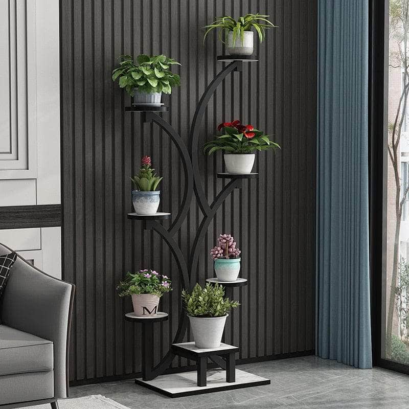 One Tree Hydroponics Plant Stand Modern Minimalist Iron Multi-Layer Stand