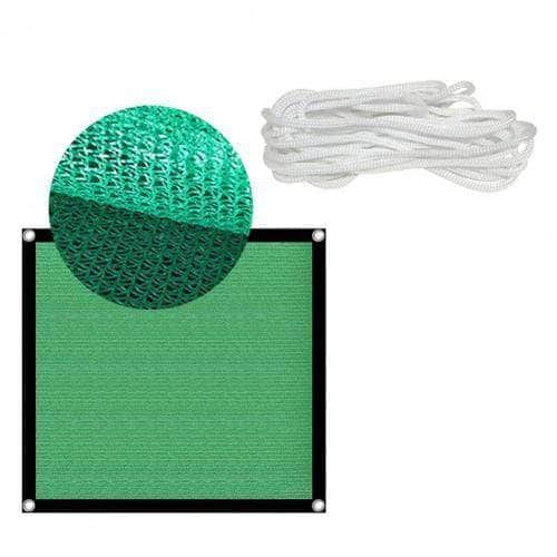 One Tree Hydroponics Privacy Screen 3mx3m Sunshade Anti-UV Waterproof Net