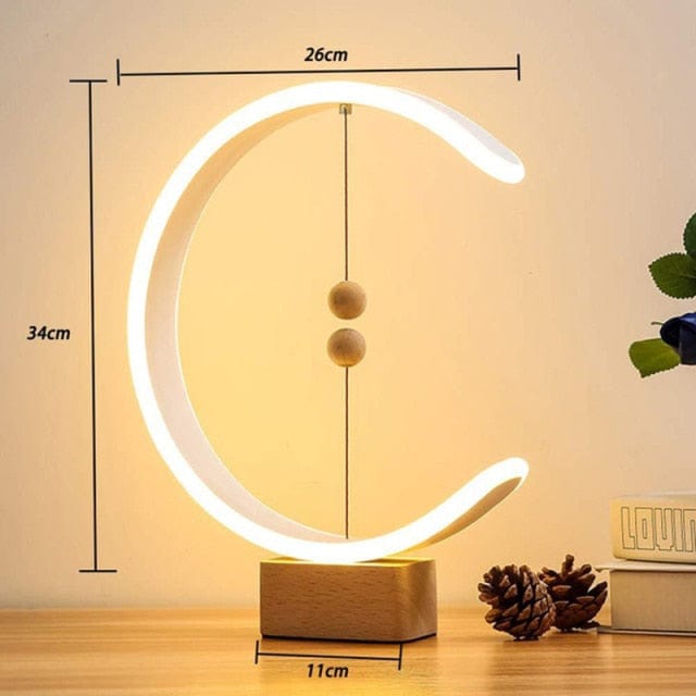 One Tree Hydroponics Bedside Light 1 / Warm White Magnetic Bedside Night Light