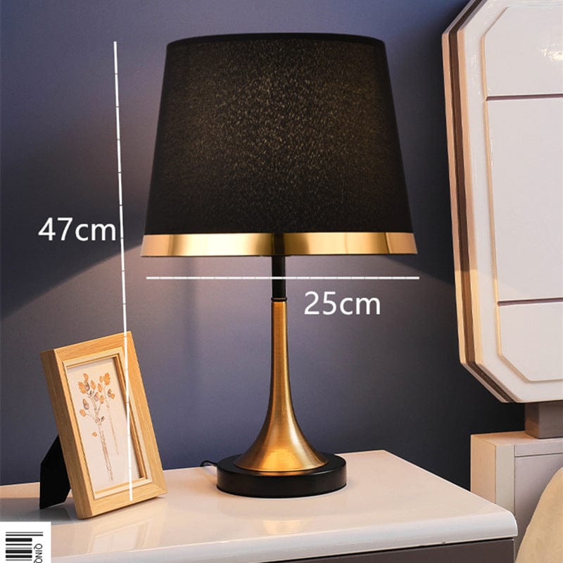 One Tree Hydroponics Bedside Light Simple Touch Table Lamp