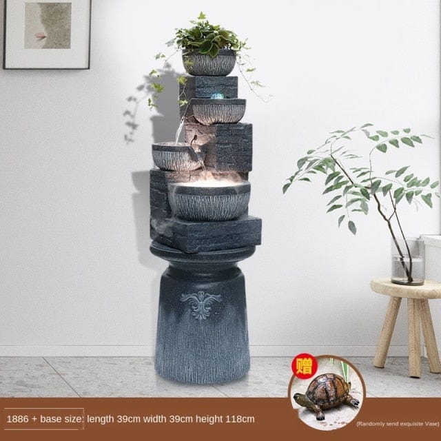 One Tree Hydroponics Fountains & Waterfalls 1886 base European Fountain