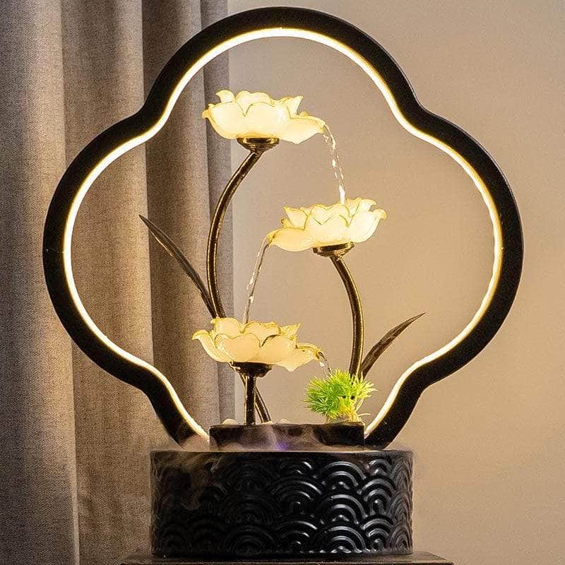 One Tree Hydroponics Fountains & Waterfalls Chinese Feng Shui Indoor Fountain
