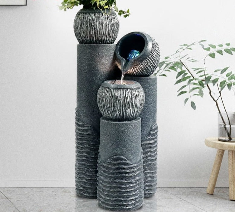 One Tree Hydroponics Fountains & Waterfalls European Fountain