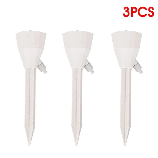 One Tree Hydroponics Gardening Beige Automatic Self Watering Spikes 3Pcs