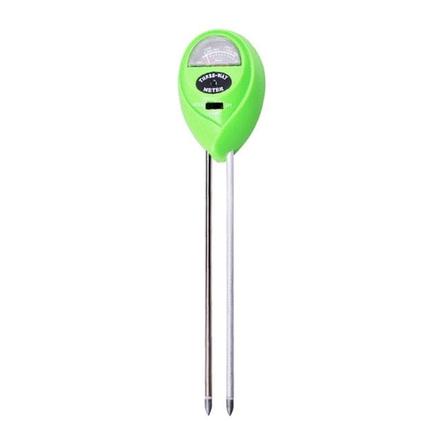 One Tree Hydroponics Gardening Green PH Tester Meter 3 in 1