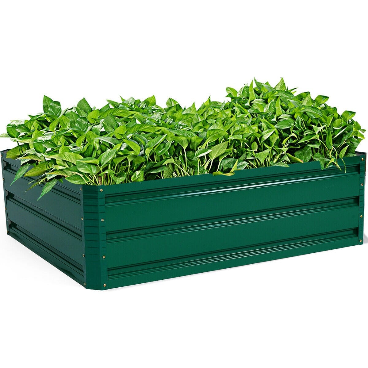 One Tree Hydroponics Gardening Metal Raised Garden Bed