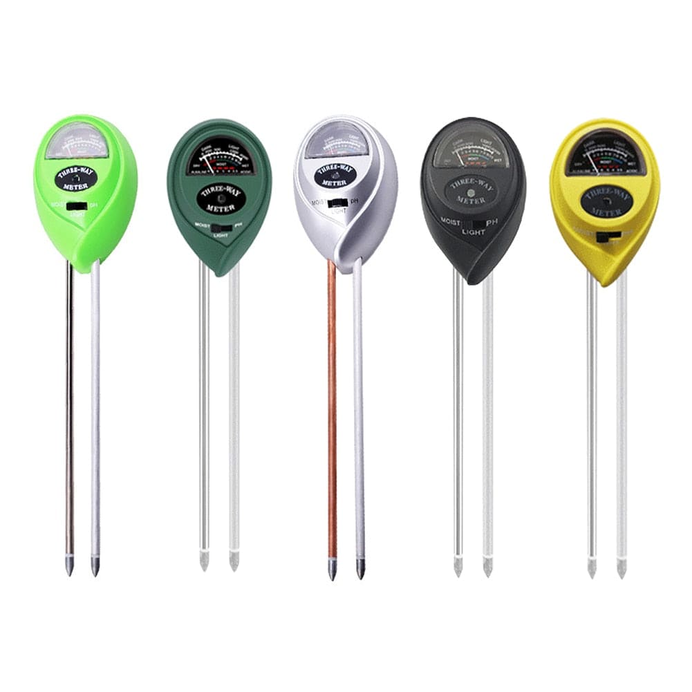 One Tree Hydroponics Gardening PH Tester Meter 3 in 1