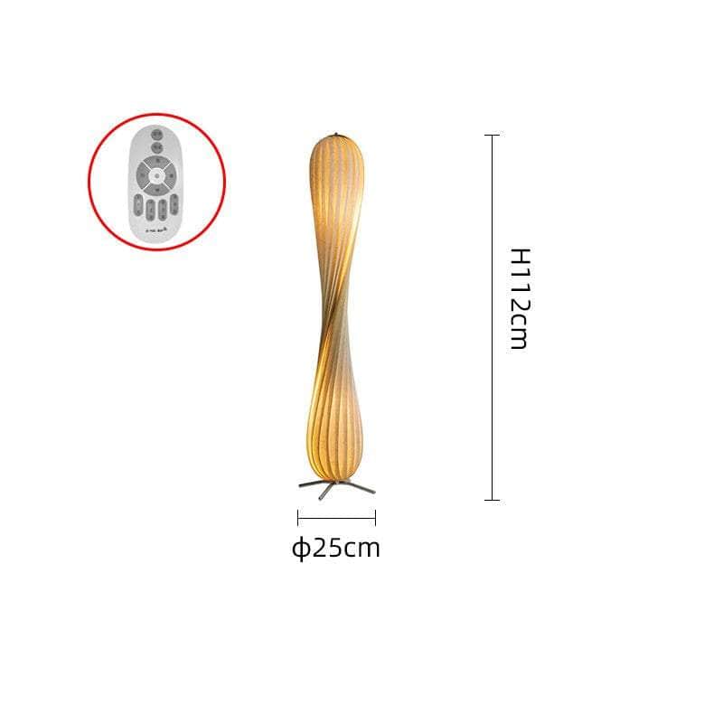 One Tree Hydroponics Home Décor StyleA 25x112cm / Remote dimming Japanese Style Lamps