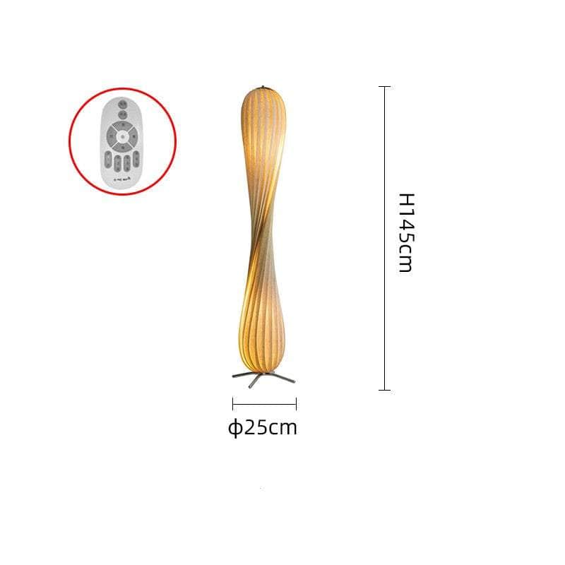 One Tree Hydroponics Home Décor StyleA 25x145cm / Remote dimming Japanese Style Lamps