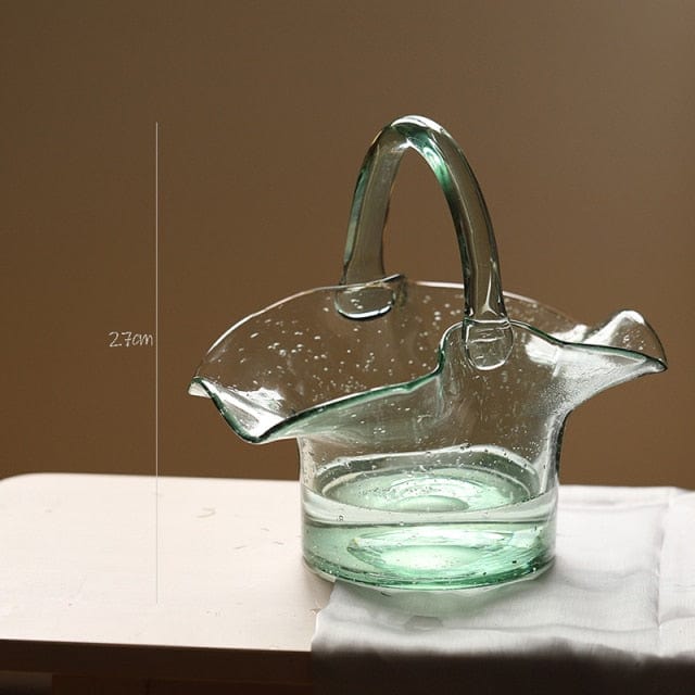 One Tree Hydroponics Home Décor Vase 3 Unique Glass Vase