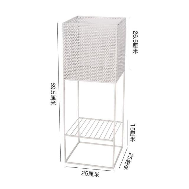 One Tree Hydroponics Home & Garden A3 Nordic Ironwork Plant Shelves
