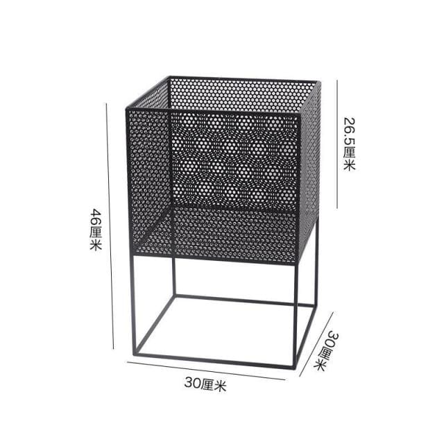 One Tree Hydroponics Home & Garden B2 Nordic Ironwork Plant Shelves