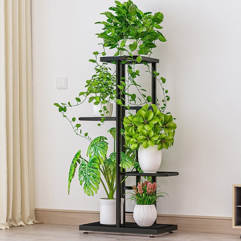 Plant Stand Multiple Shelves – One Tree Hydroponics