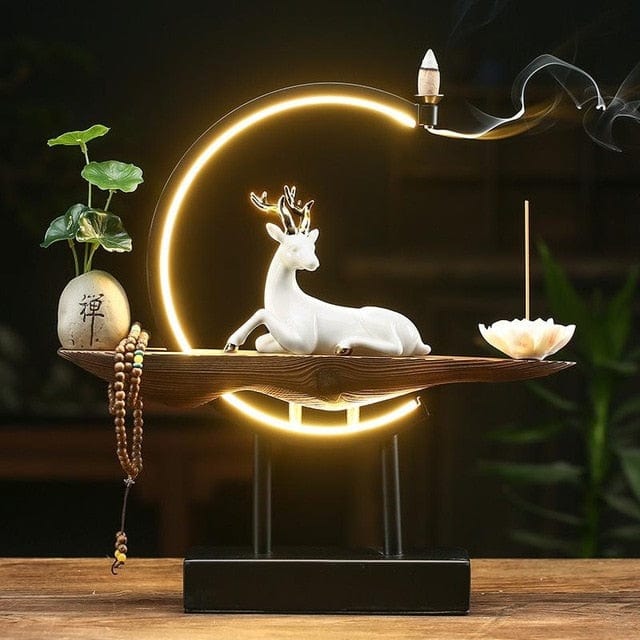 One Tree Hydroponics Incense Holders 1 Zen Incense Burner
