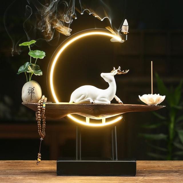 One Tree Hydroponics Incense Holders 2 Zen Incense Burner