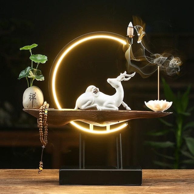 One Tree Hydroponics Incense Holders 3 Zen Incense Burner