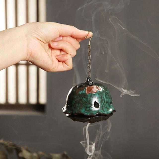 One Tree Hydroponics Incense Holders 5 Buddha Incense Burner
