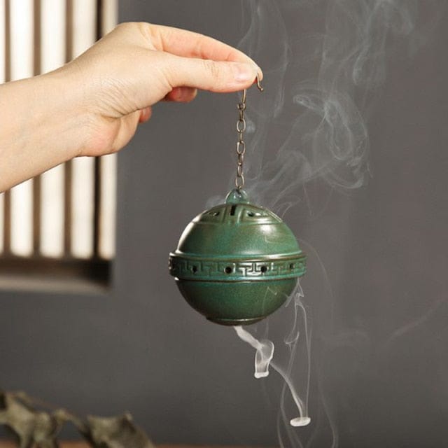 One Tree Hydroponics Incense Holders 6 Buddha Incense Burner