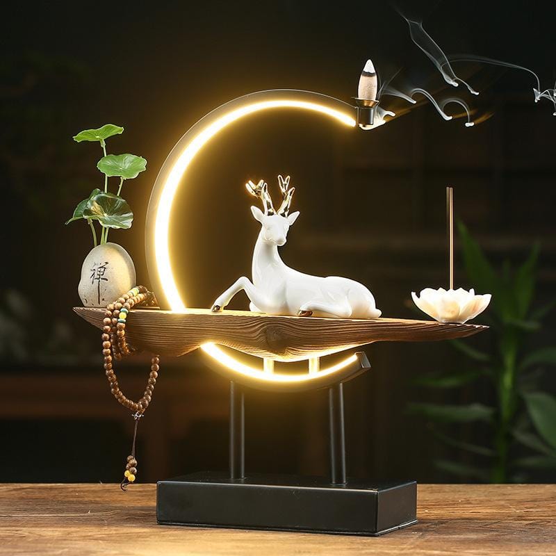 One Tree Hydroponics Incense Holders Zen Incense Burner