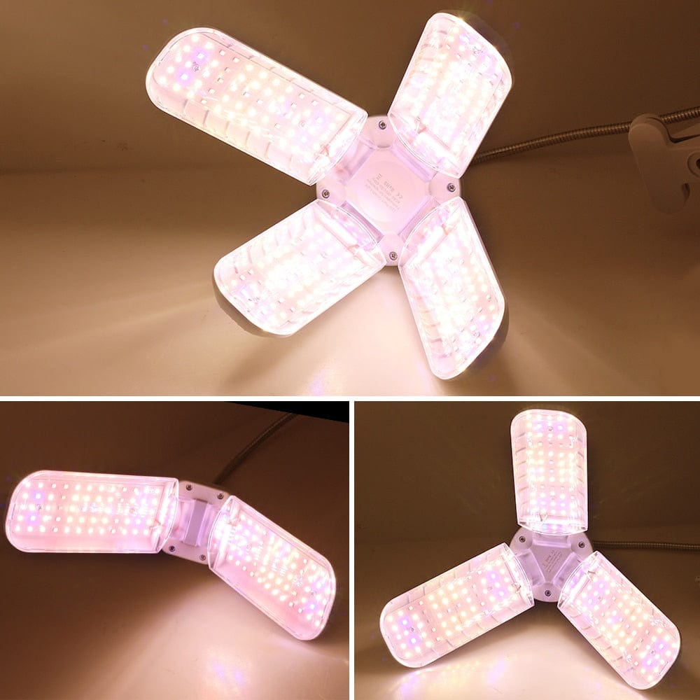 One Tree Hydroponics Indoor Grow Lights Foldable LED Grow Light