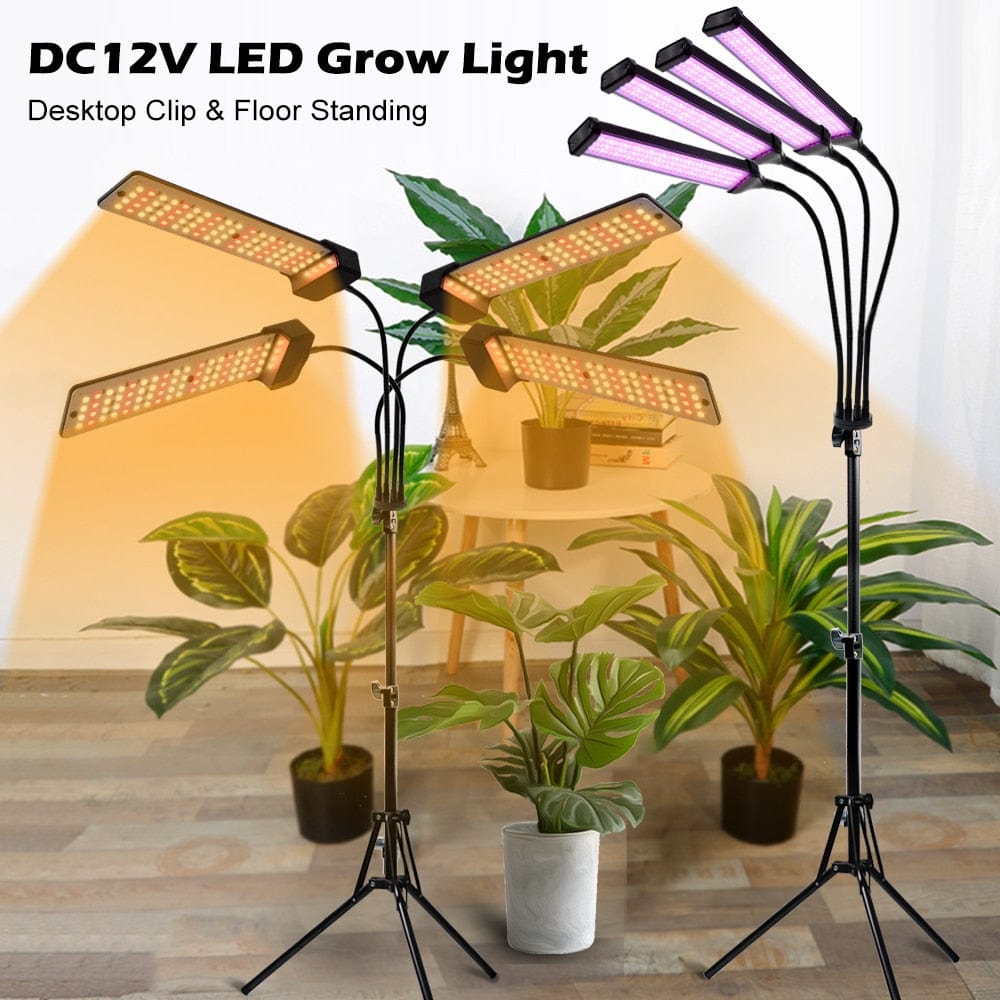 grow light for one plant Full Spectrum LED Grow Light – One Tree Hydroponics