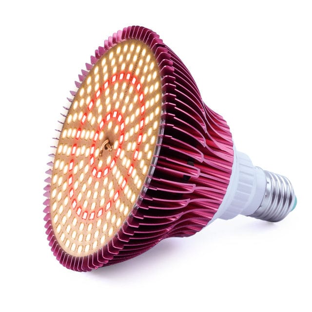 One Tree Hydroponics Indoor Grow Lights Model B Full Spectrum LED Light Bulbs