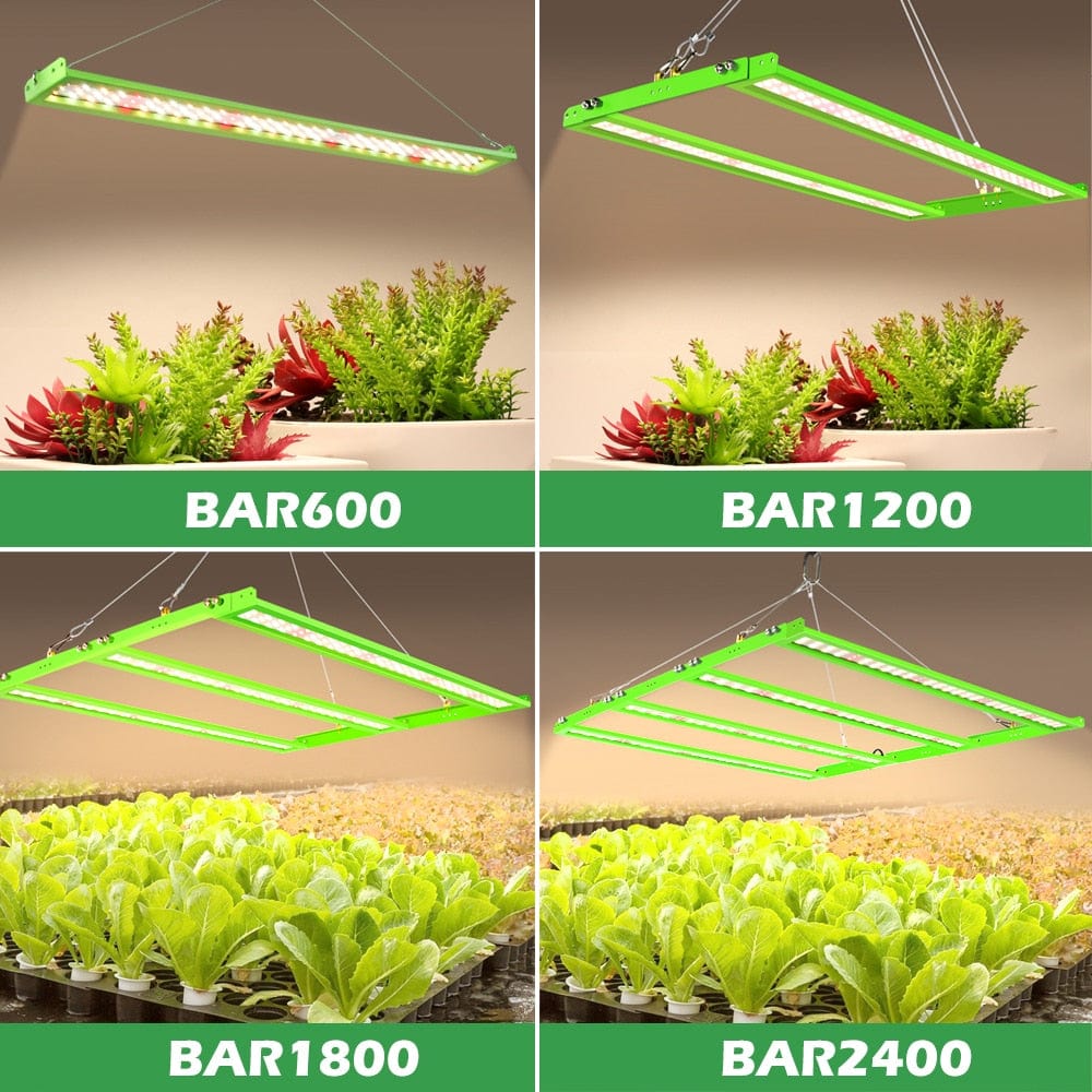 One Tree Hydroponics Indoor Grow Lights Quantum Frame LED Grow Light