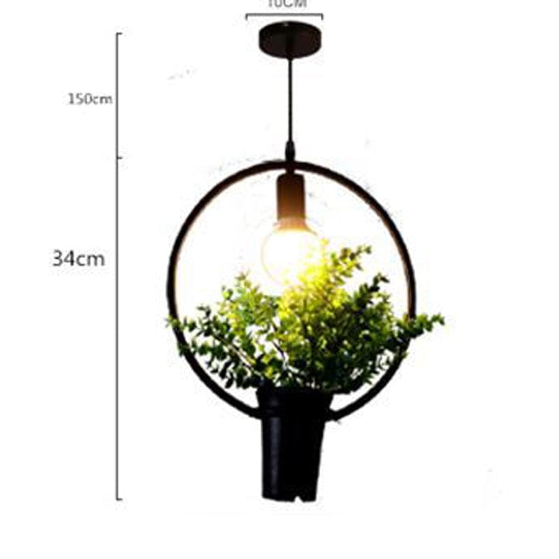 One Tree Hydroponics Interior Lights Auburn Creative Pendant Lights
