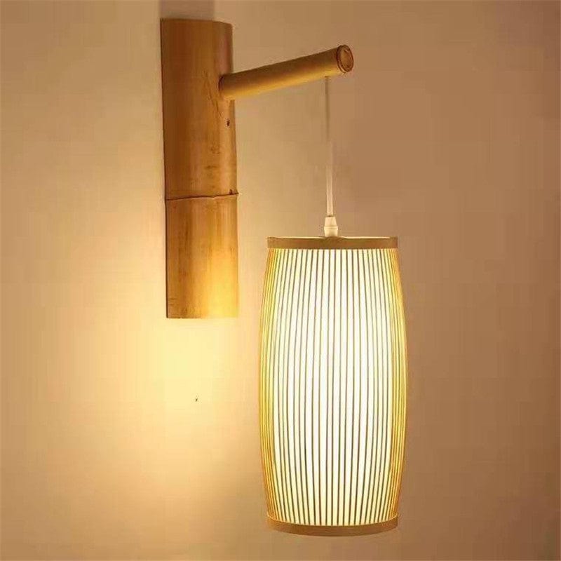 One Tree Hydroponics Interior Lights Bamboo Hall Lamp