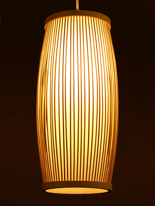 One Tree Hydroponics Interior Lights Bamboo Hall Lamp
