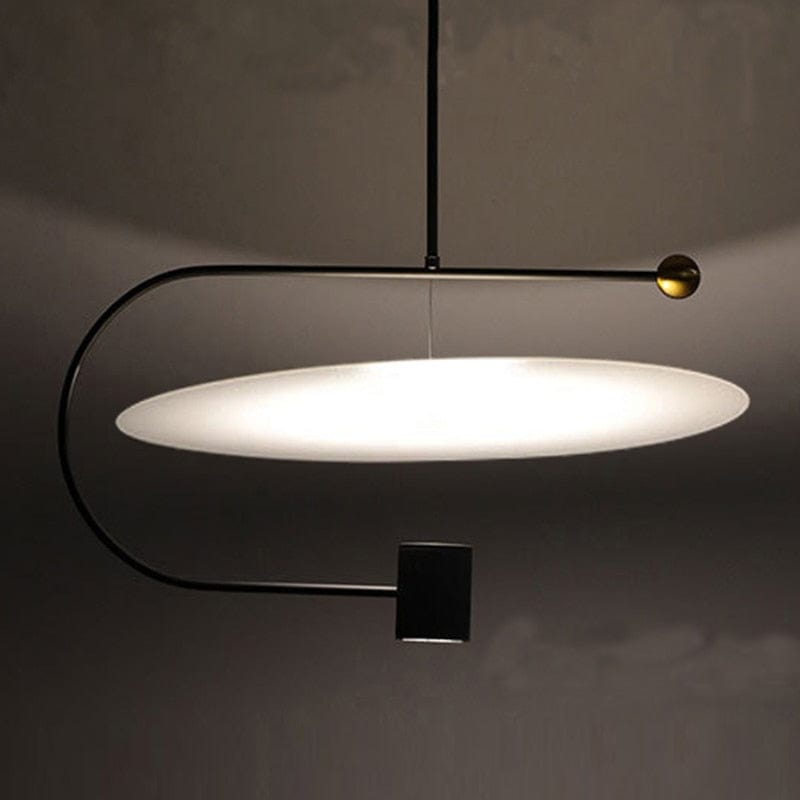 One Tree Hydroponics Interior Lights Black / S D60cm / Cold White Island Bench Hanging Light