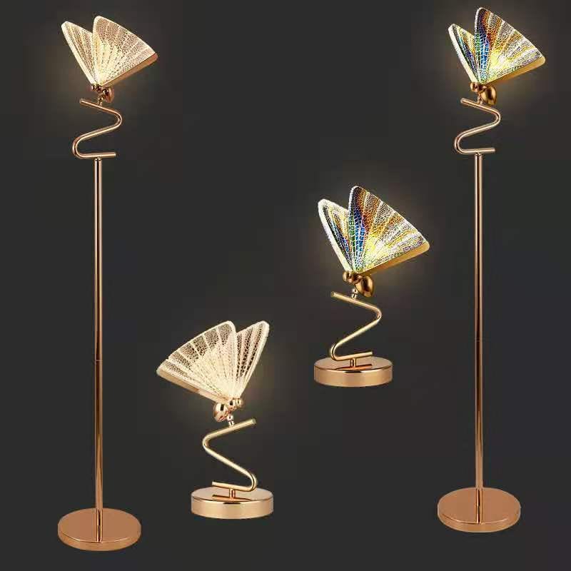 One Tree Hydroponics Interior Lights Butterfly Lamp Chandelier