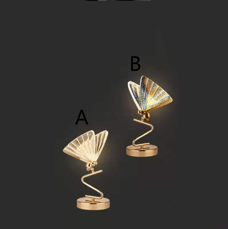One Tree Hydroponics Interior Lights Butterfly Lamp Chandelier