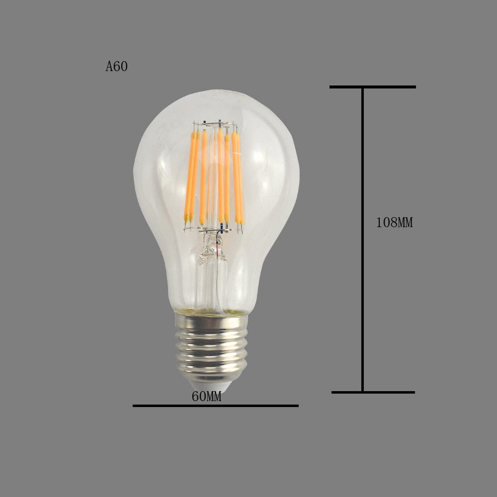 One Tree Hydroponics Interior Lights Clear Creative Pendant Lights