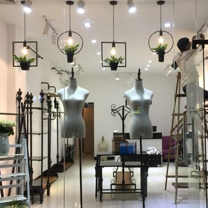 One Tree Hydroponics Interior Lights Creative Pendant Lights