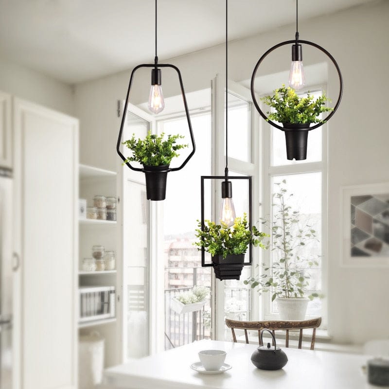 One Tree Hydroponics Interior Lights Creative Pendant Lights