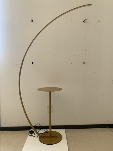 One Tree Hydroponics Interior Lights Gold with Table / Remote RGB CCT Remote Control Floor Light