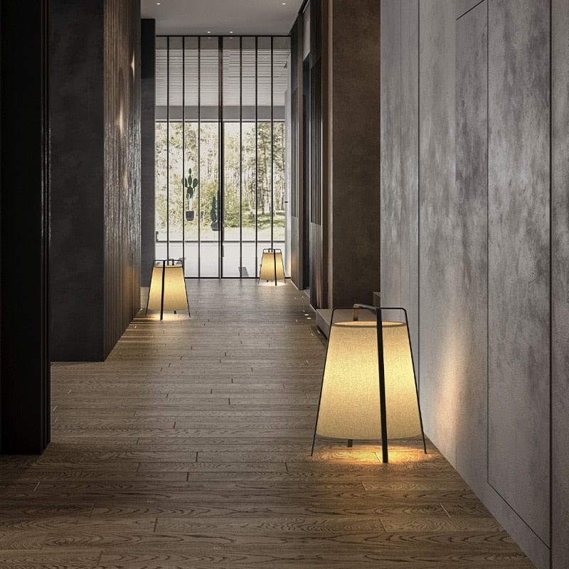 One Tree Hydroponics Interior Lights Japanese Style Floor Lights