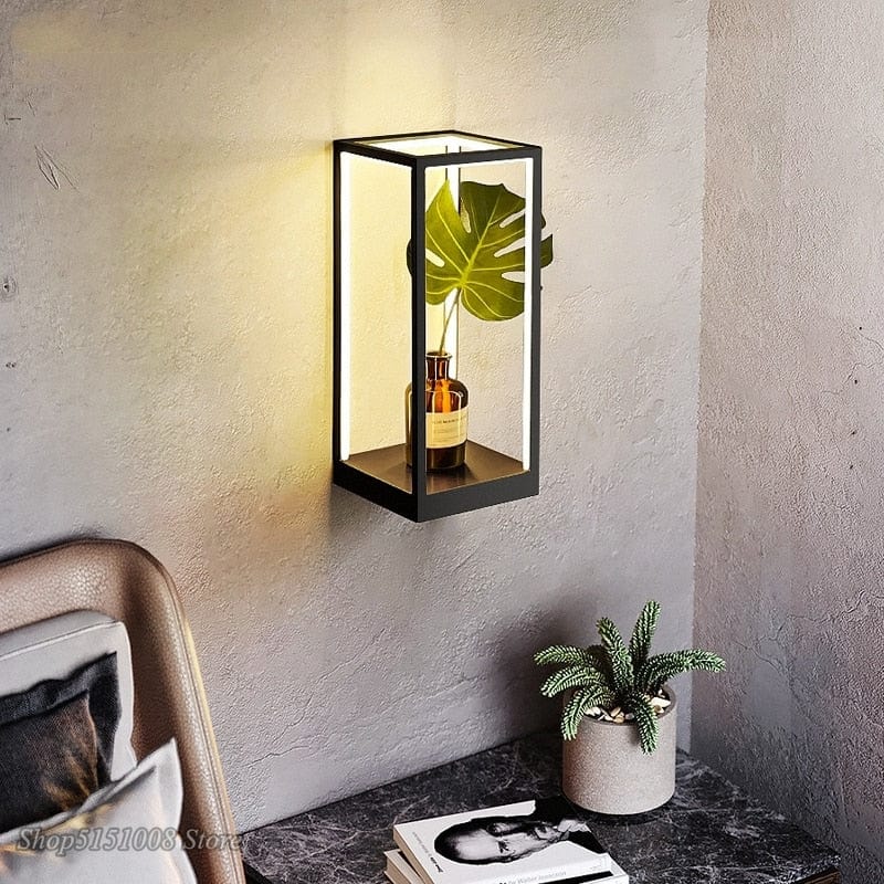 One Tree Hydroponics Interior Lights Modern LED Cube Light