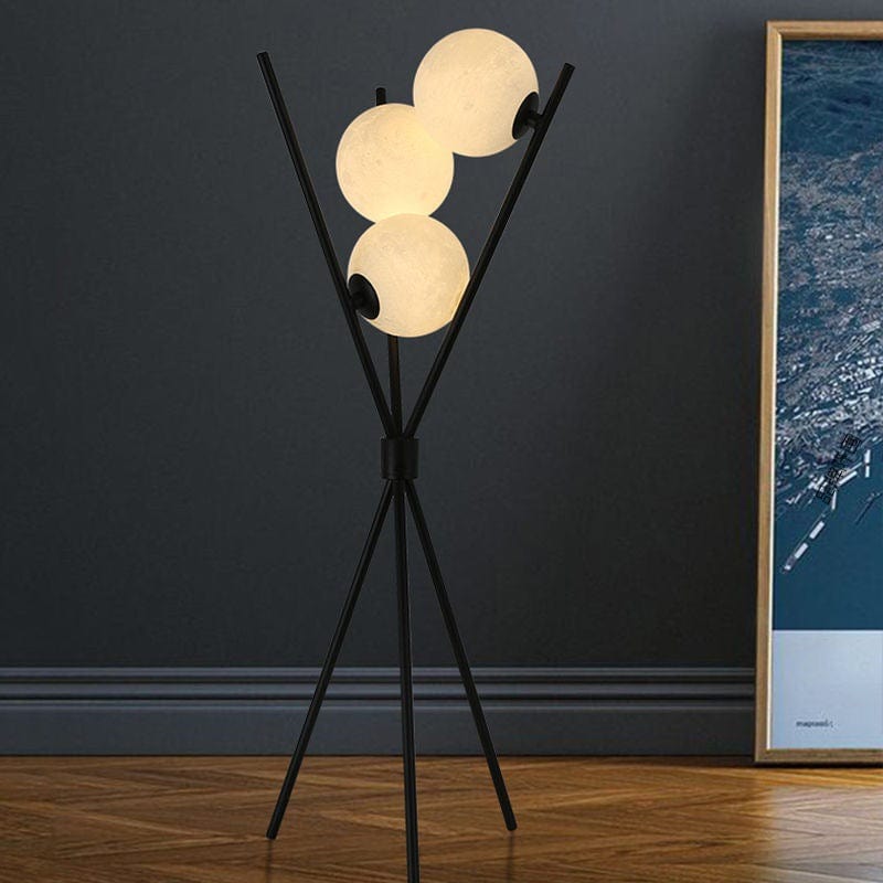 One Tree Hydroponics Interior Lights Moons Floor Lamp