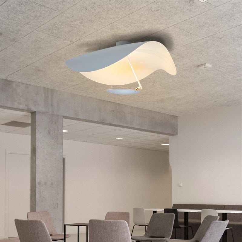 One Tree Hydroponics Interior Lights Nordic Lotus Leaf Ceiling Light