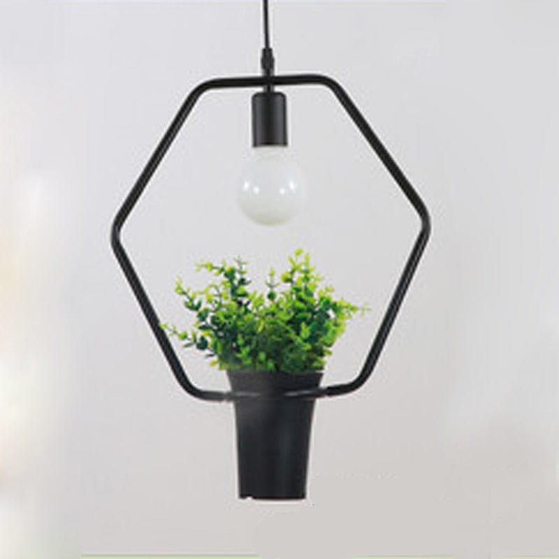 One Tree Hydroponics Interior Lights Pink Creative Pendant Lights