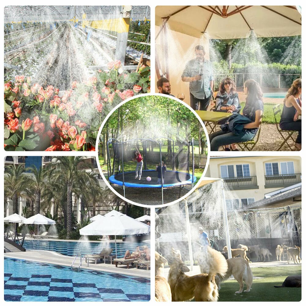 One Tree Hydroponics Outdoor Cooling System Outdoor Cooling System