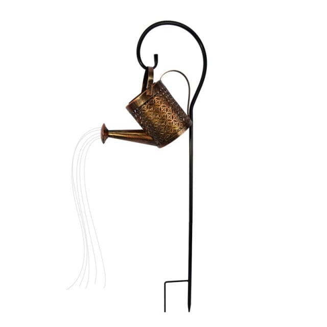 One Tree Hydroponics Outdoor Lighting G Type Bracket Solar LED Lantern