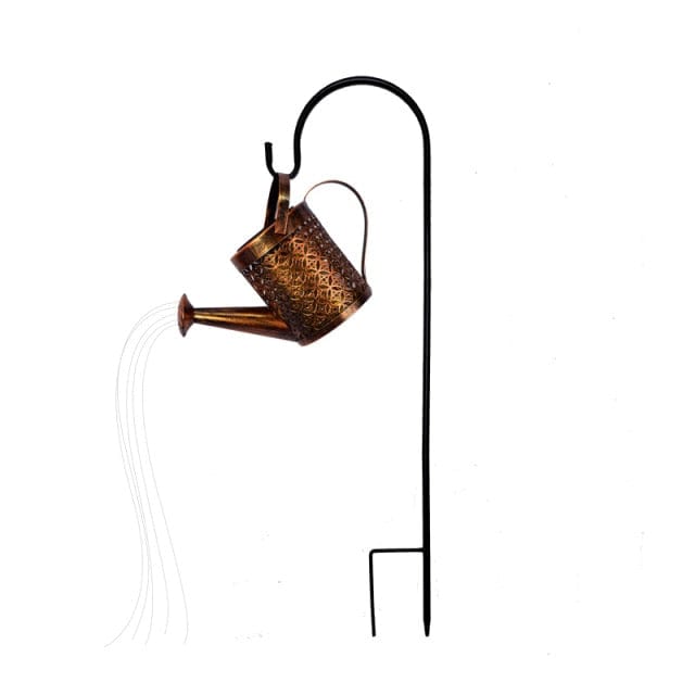One Tree Hydroponics Outdoor Lighting S Type Bracket Solar LED Lantern