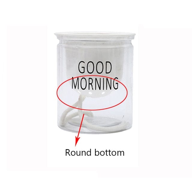 One Tree Hydroponics Plant Pots A-round bottom Self-Watering Flower Pot