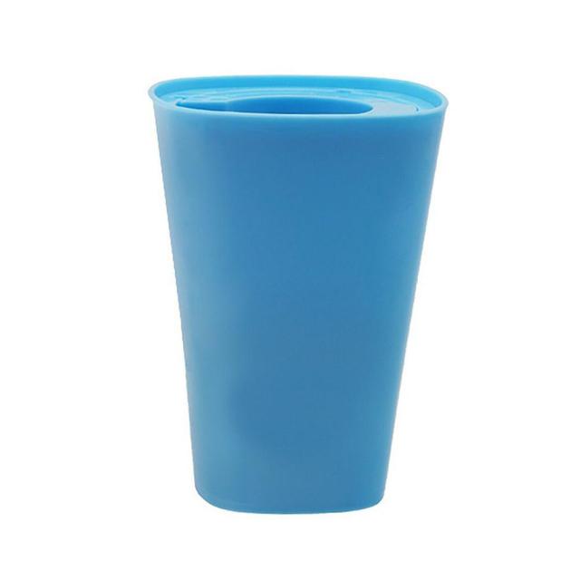 One Tree Hydroponics Plant Pots Blue Inverted Sky Garden Hanging Pot